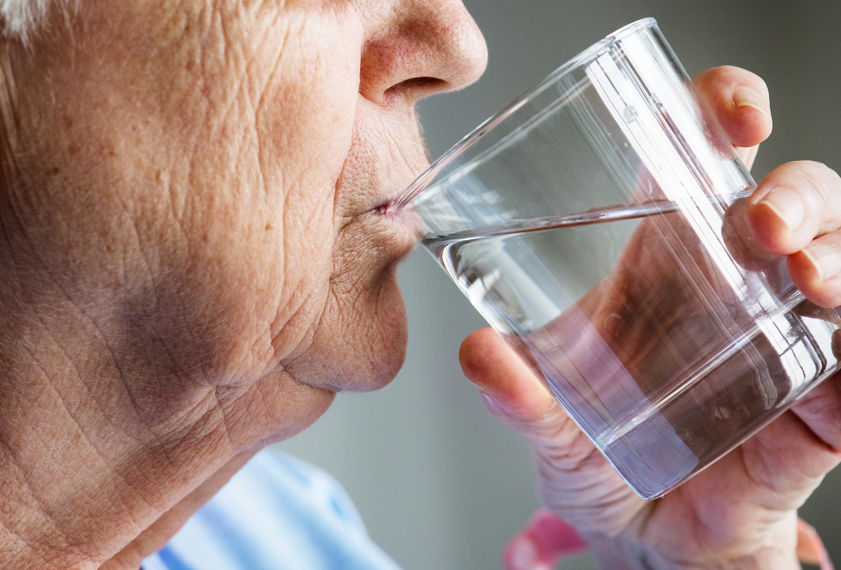 Avoiding Dehydration When You Have Heart Failure - UMMS Health