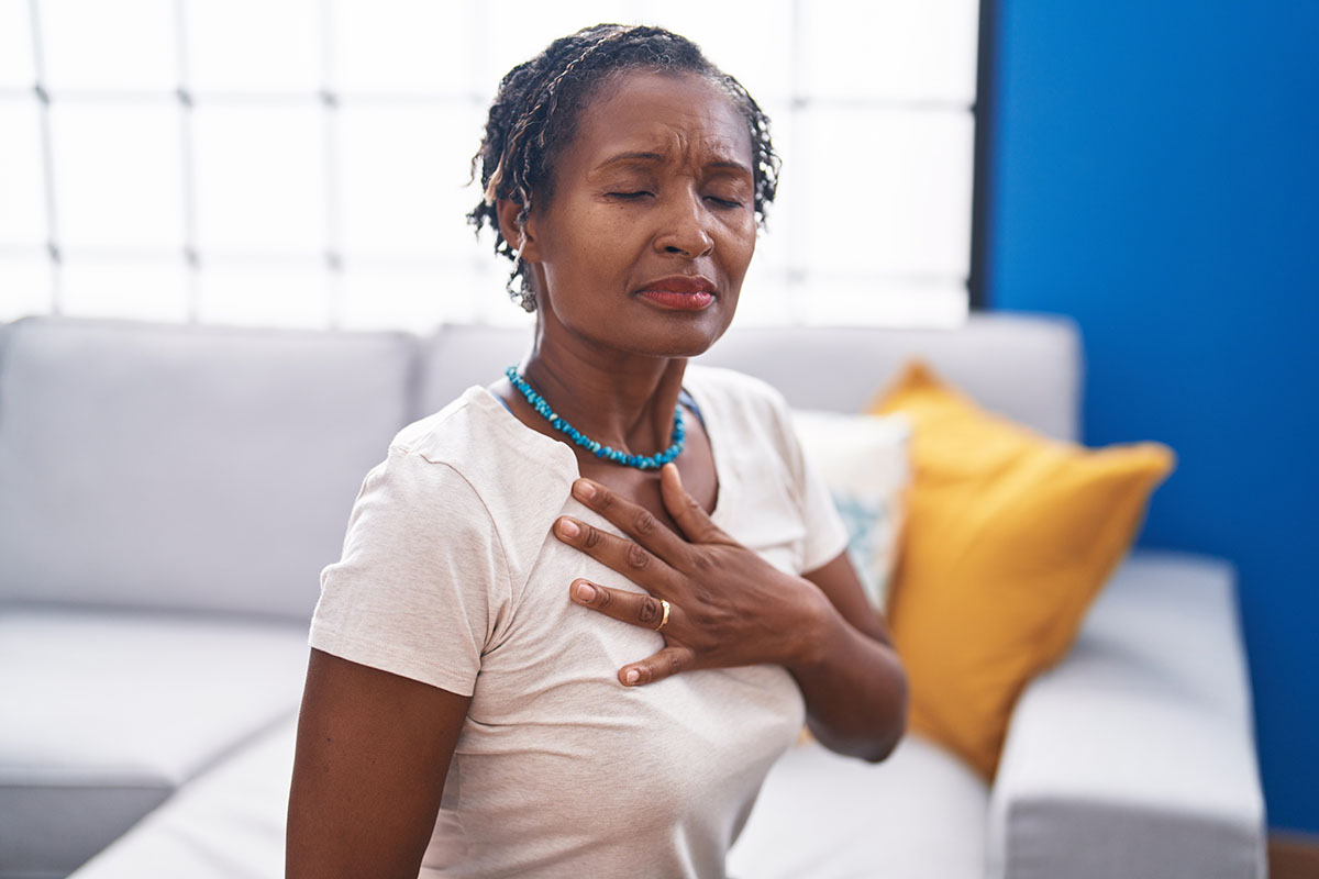 What You Need To Know About Heart Disease In Women Of Color Umms Health