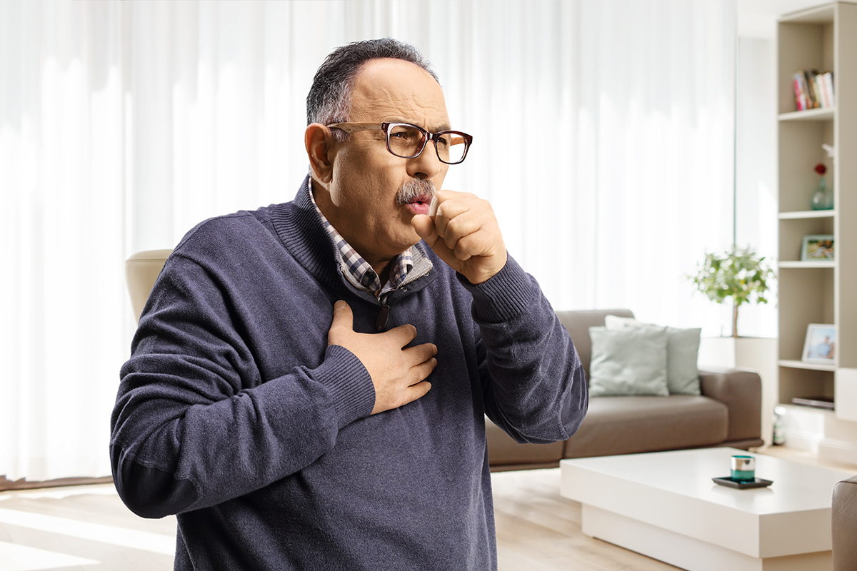 Making Sense of Emphysema and How It Affects the Lungs - UMMS Health