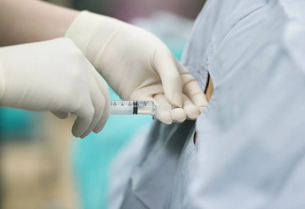 Back Injection
