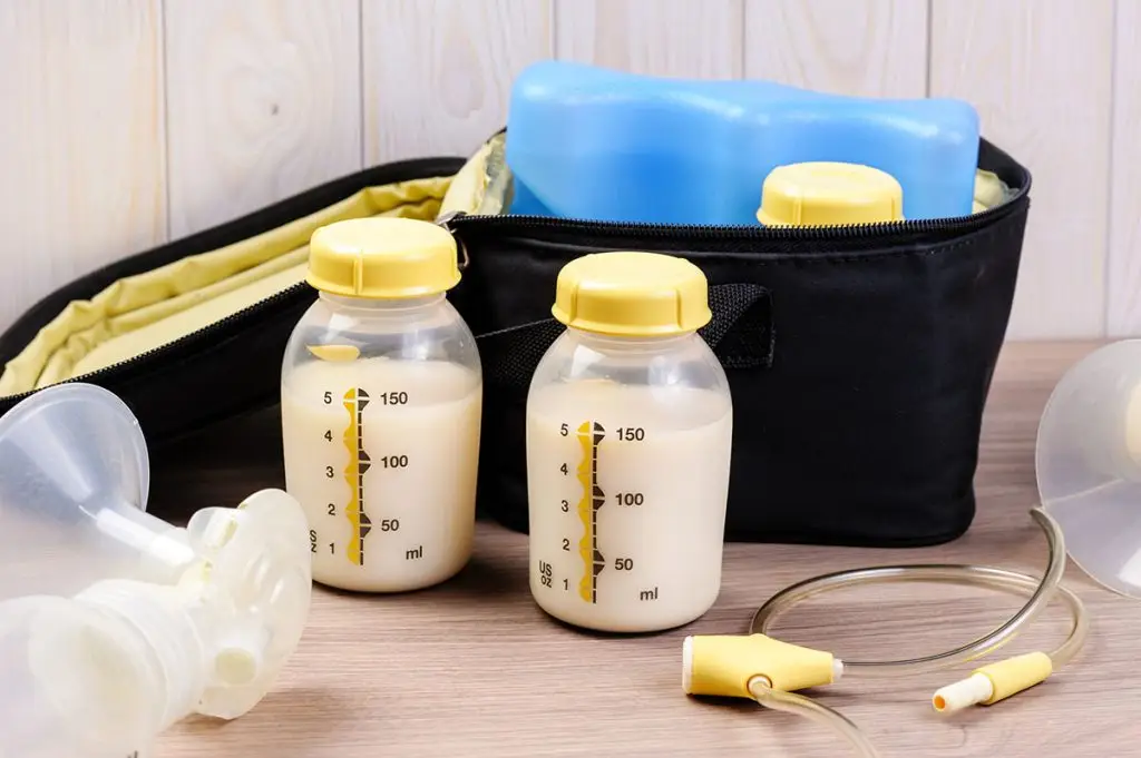 breastfeeding supplies