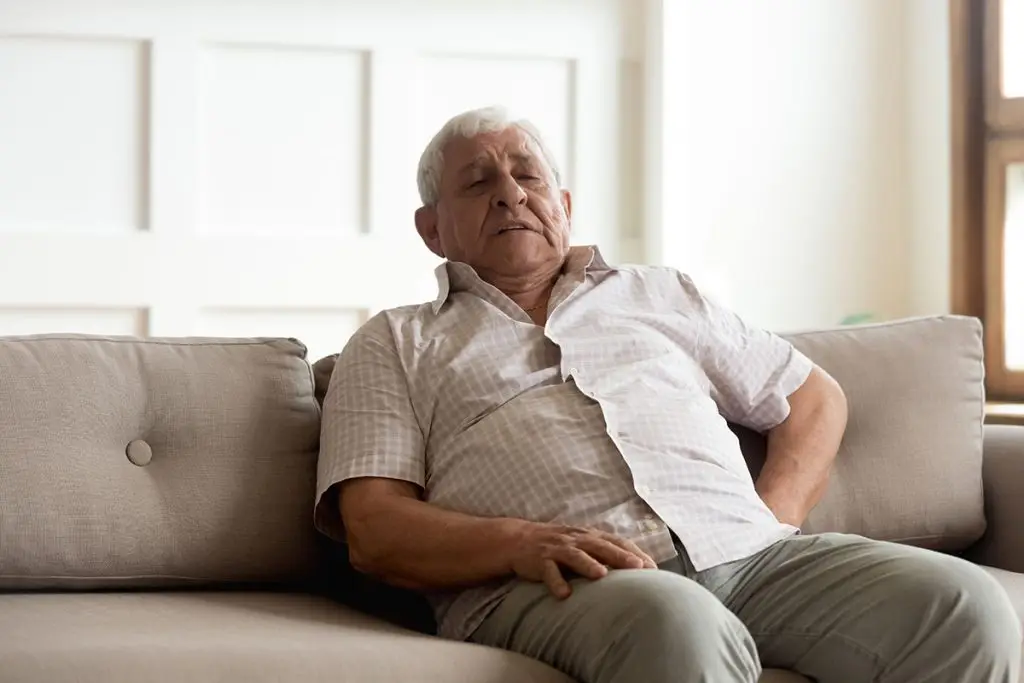 COPD Flare-Up