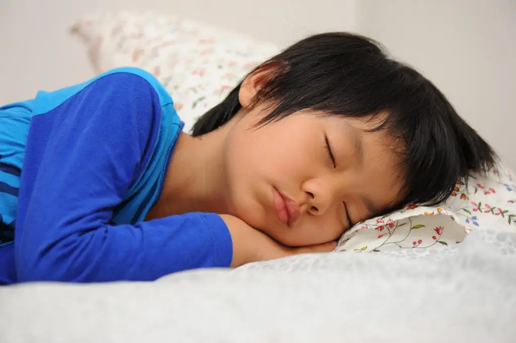 Healthy Sleep for Healthy Child