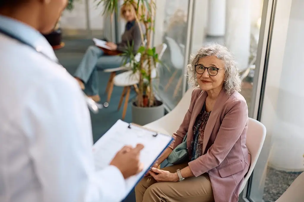 Choosing an Oncologist