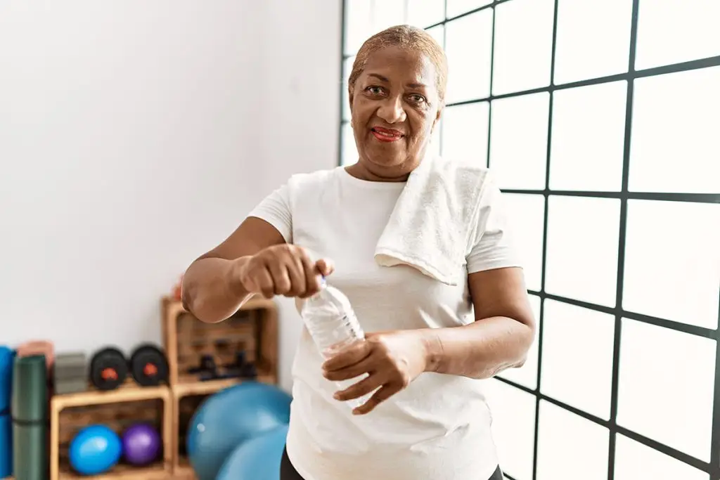 COPD and Dehydration