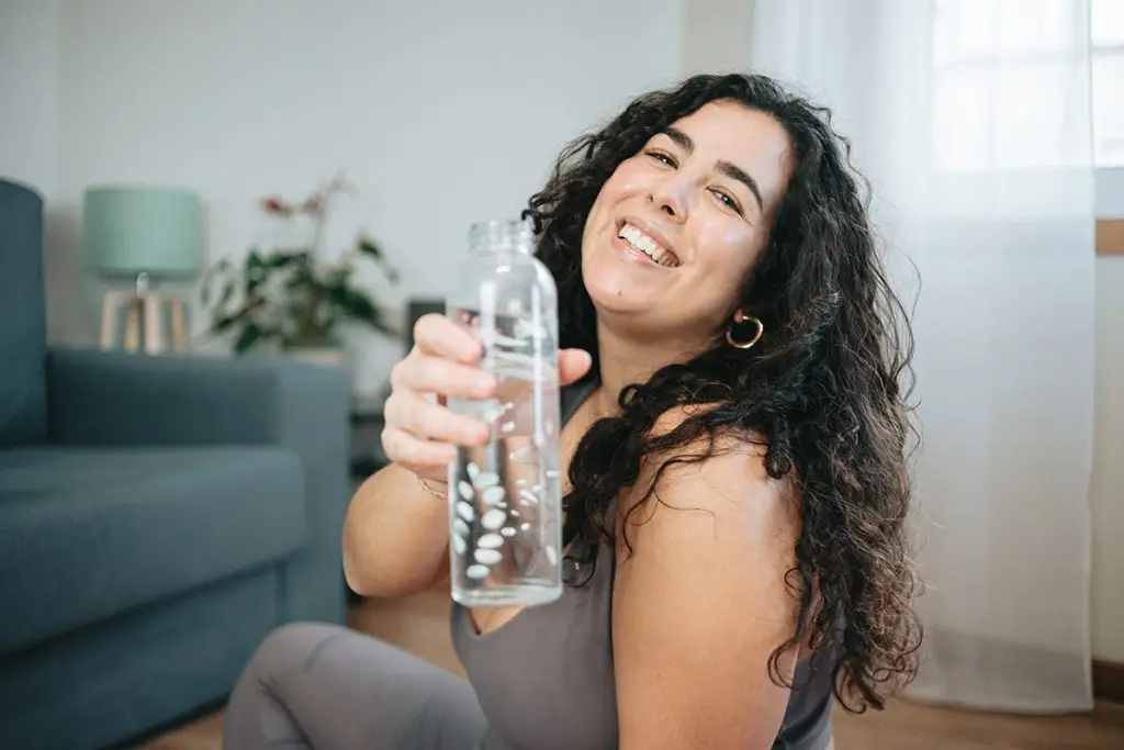Stay hydrated when you have diabetes