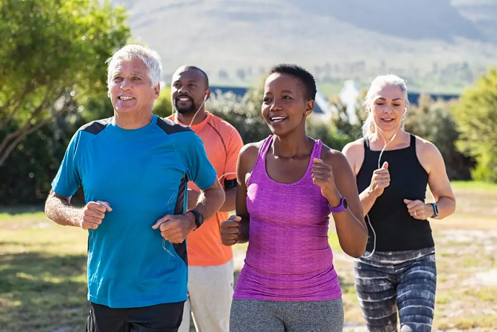 Exercise for Heart Health