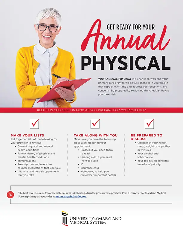 How to Be Prepared for Your Next Appointment