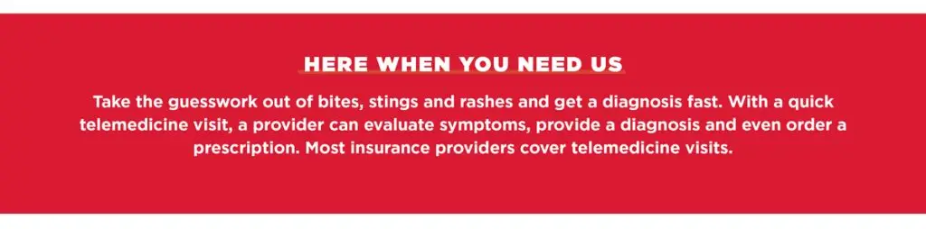 University of Maryland Medical Center offers telemedicine visits.