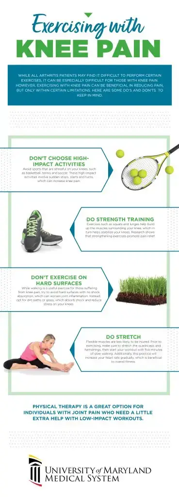 5 Low-Impact Exercises to Alleviate Joint Pain