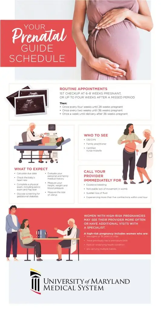 3 Things to Know About the Importance of Prenatal Care