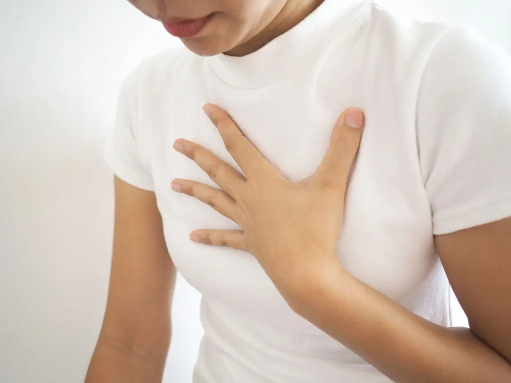 Hernias often cause acid reflux