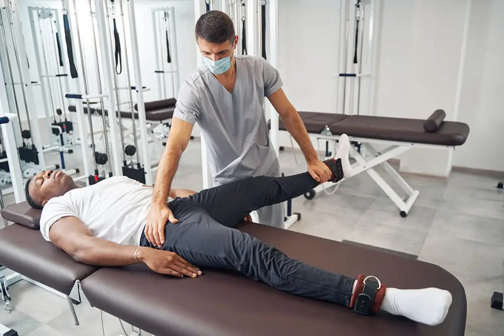 Hip Bursitis Stretches