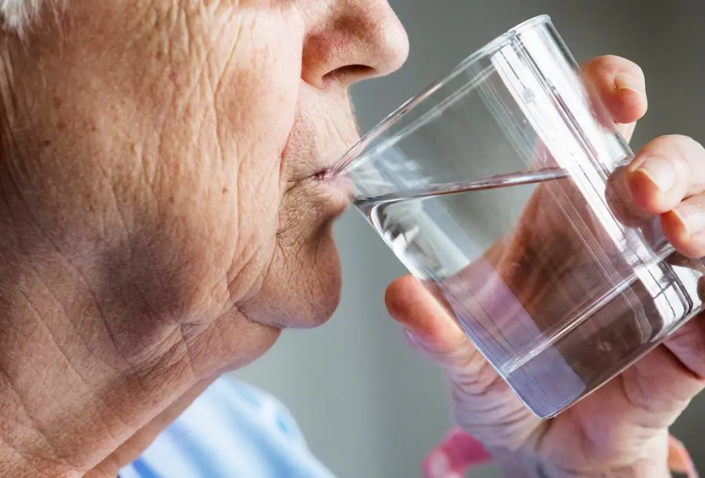Staying Hydrated with Heart Failure