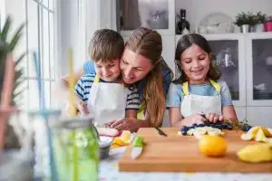 Kids Healthy Snacks