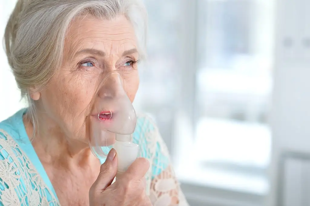 Nebulizer Treatment