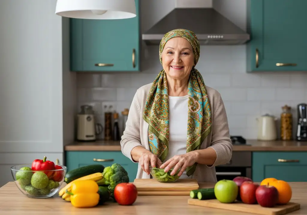 Nourishing Cancer Diet