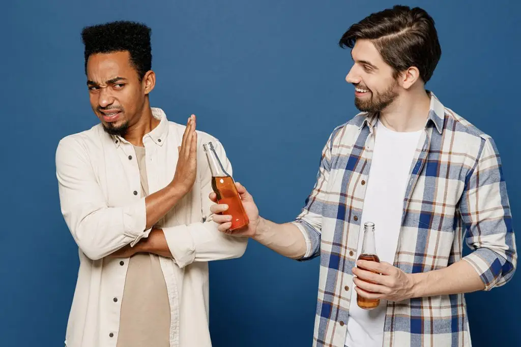 10 Great Reasons to Stop Drinking Alcohol