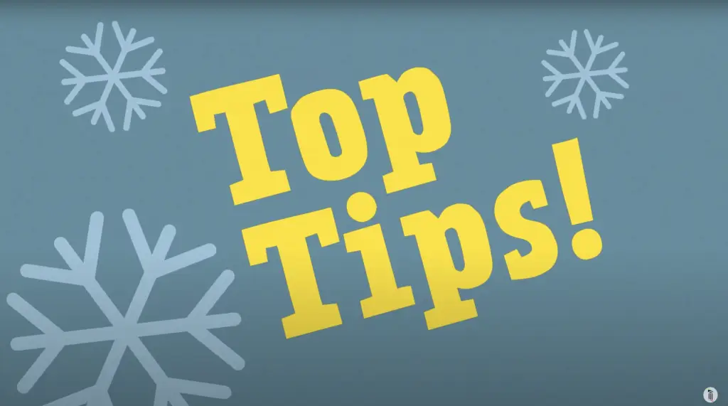 Top Tips for COPD in Cold Weather