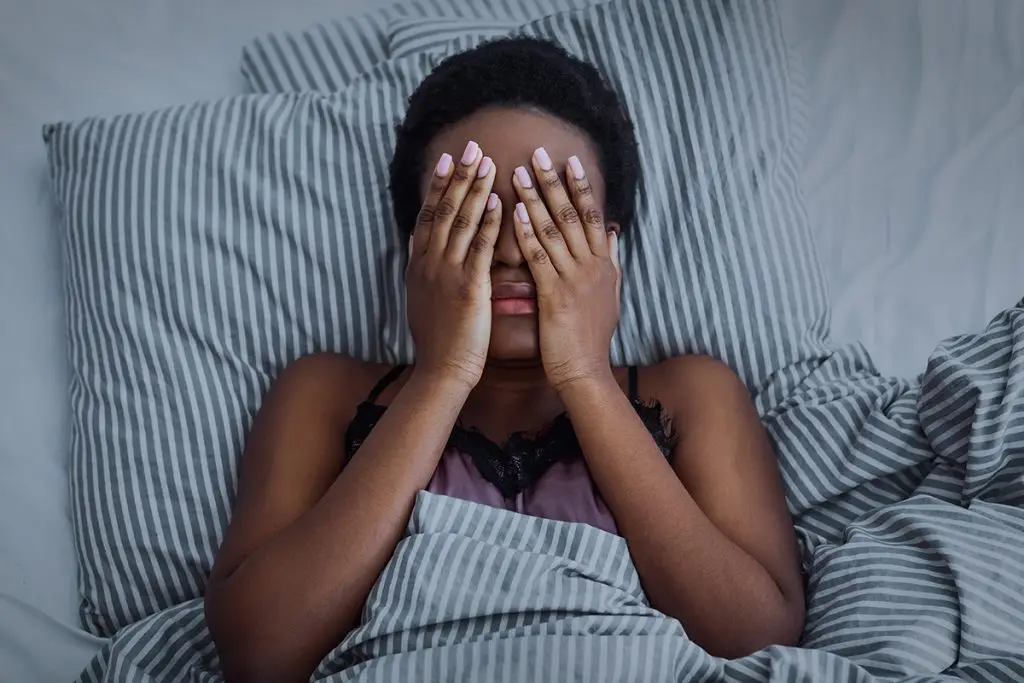 Insomnia and Sleep Problems