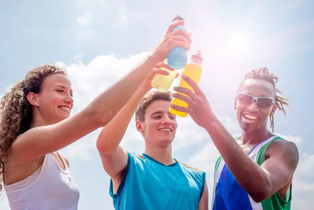 Is There Such a Thing as a Healthy Sports Drink?