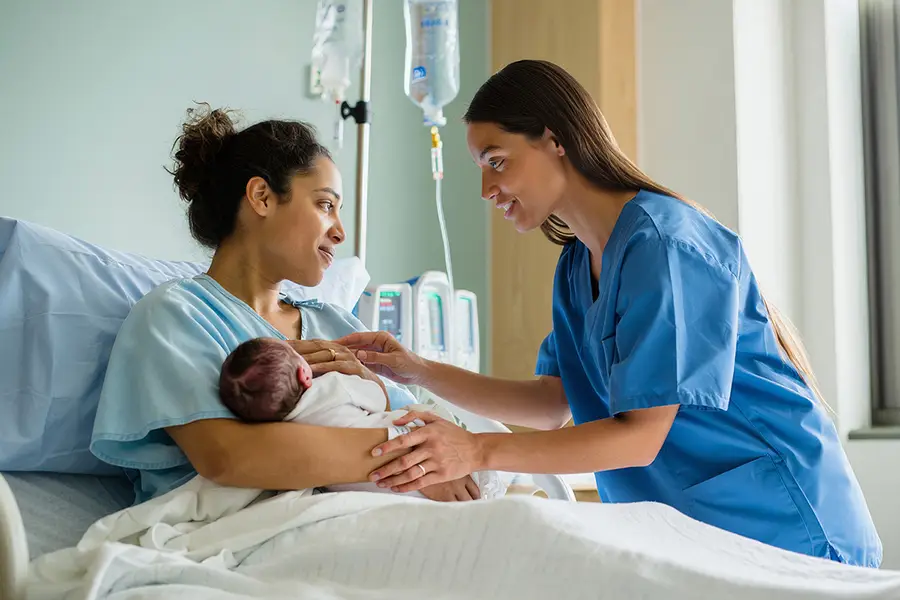 The Benefits of an Obstetric Hospitalist Program 