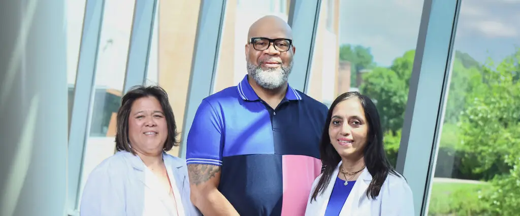 Jeffrey Lane and CRMC experts