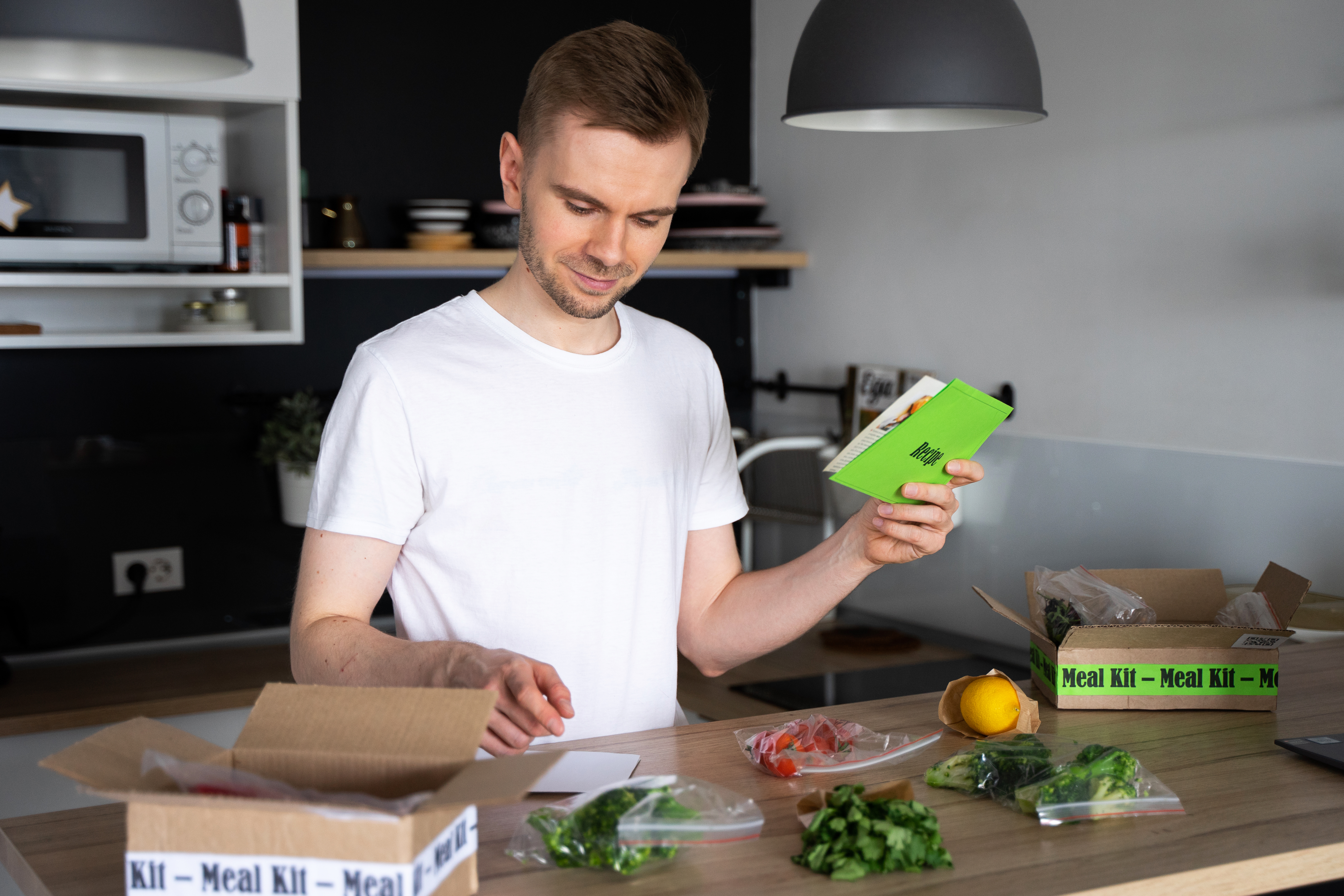 Diabetes Meal Kits Kick-Start Healthy Eating for Patients